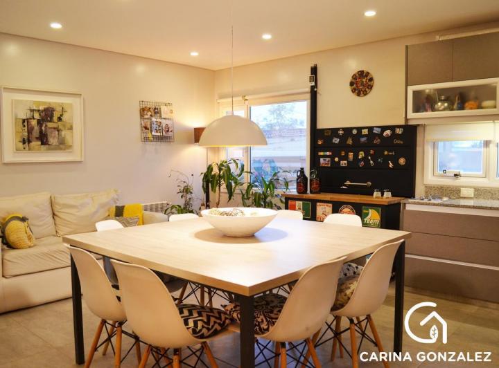 Departamento · 126m² · 4 Ambientes