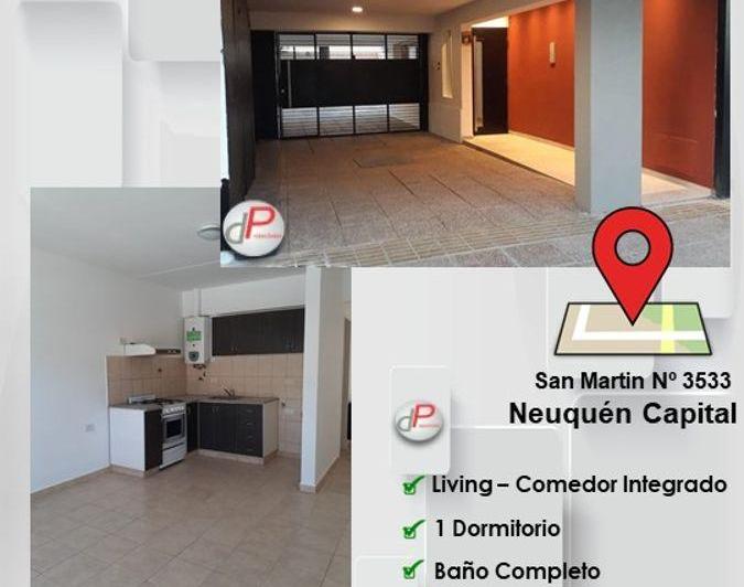 Departamento · 39m² · 2 Ambientes