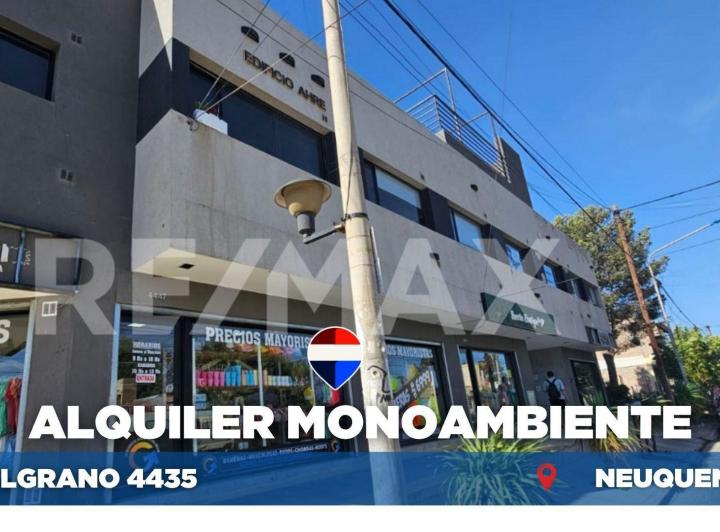 Departamento · 23m² · 1 Ambiente