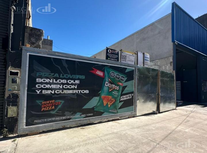 Terreno · 207m²