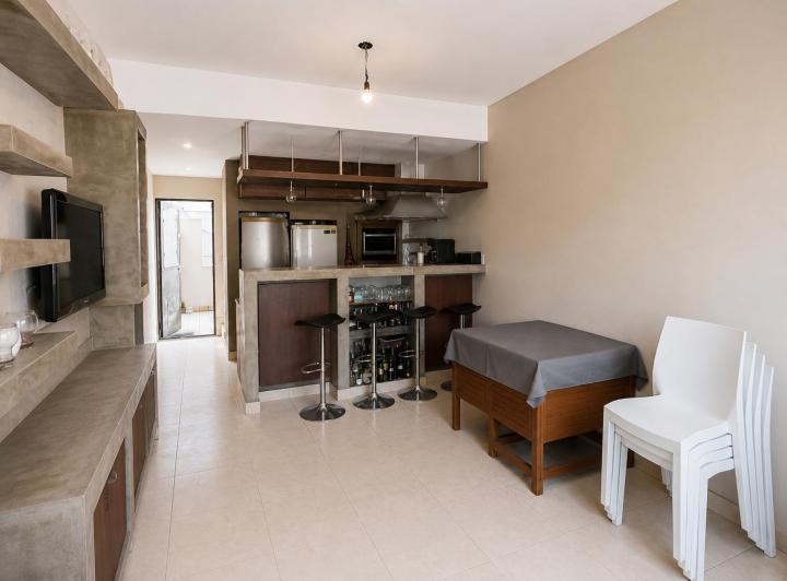 PH · 50m² · 2 Ambientes