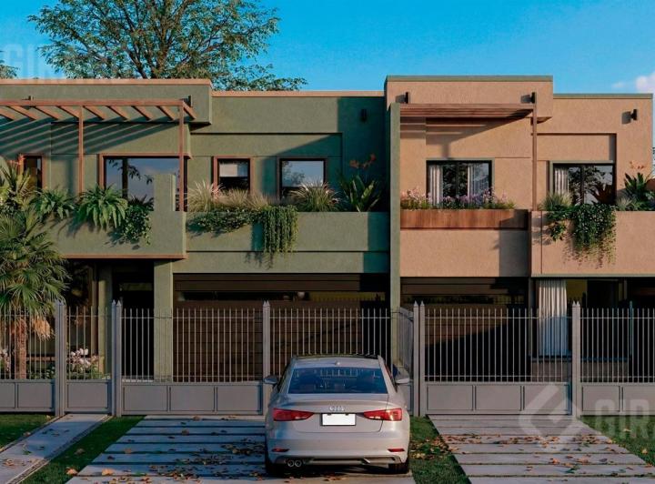 PH · 126m² · 4 Ambientes · 1 Cochera