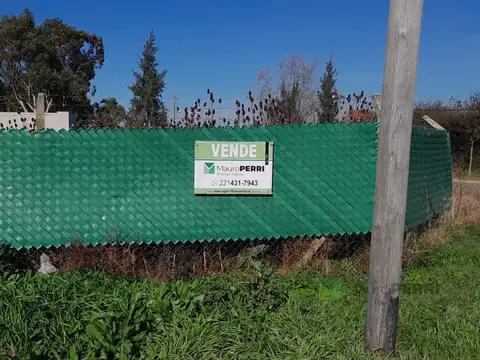 Terreno en Venta en Lisandro Olmos Etcheverry, Partido de La Plata