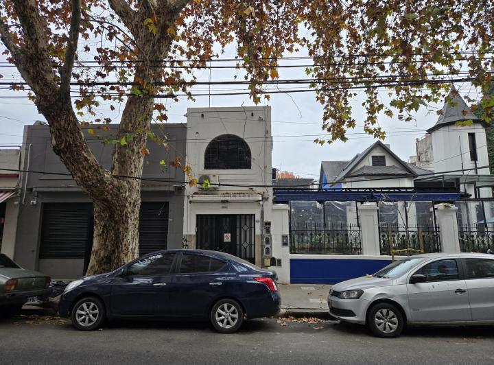 PH · 80m² · 4 Ambientes · 1 Cochera