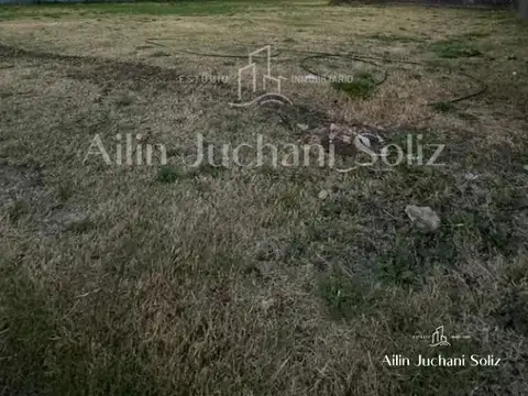 Terreno en Venta en Ezeiza, Partido de Ezeiza