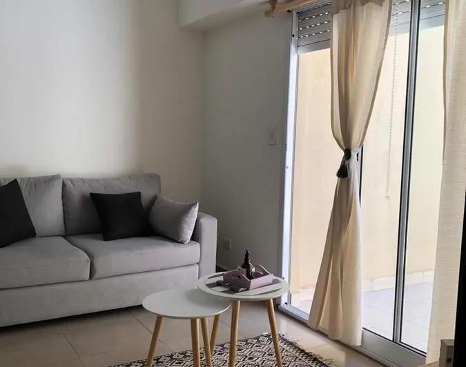 Departamento · 34m² · 2 Ambientes