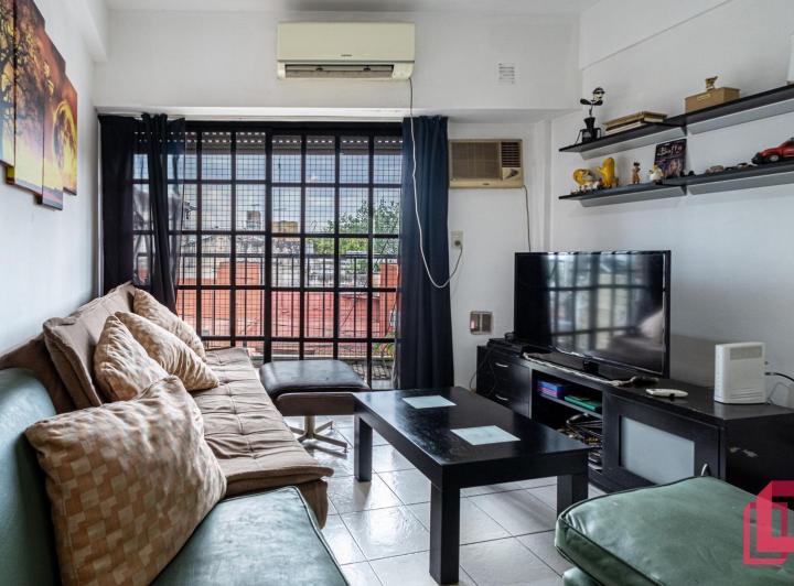 Departamento · 34m² · 2 Ambientes