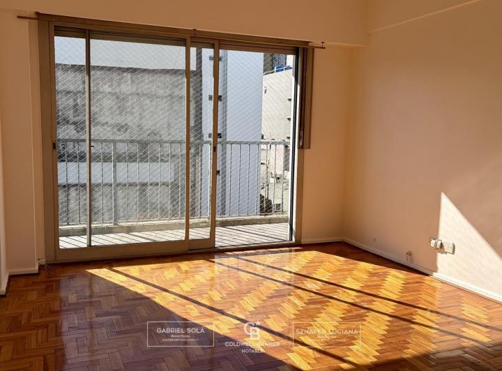 Departamento · 37m² · 2 Ambientes · 1 Cochera