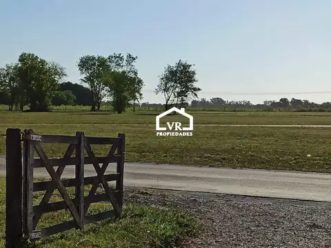 Terreno en Venta en Parada Robles, Partido de Exaltación de la Cruz