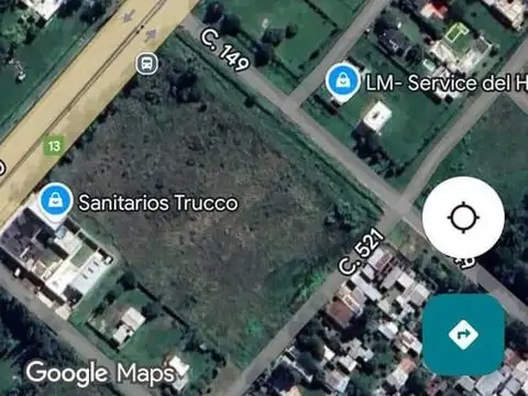 Terreno en Venta en La Plata, Partido de La Plata