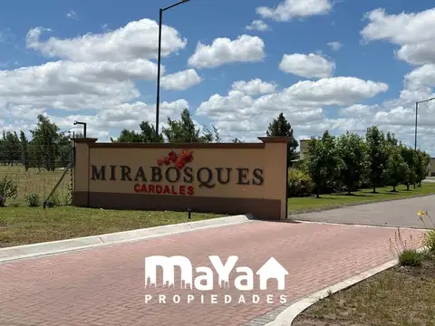 Terreno en Venta en Mirabosques Cardales, Countries y Barrios Cerrados en Campana