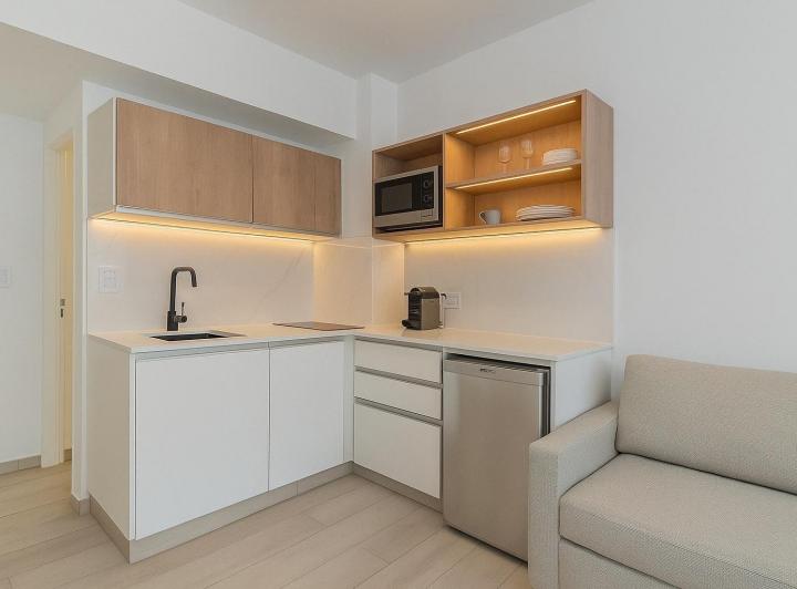 Departamento · 28m² · 1 Ambiente