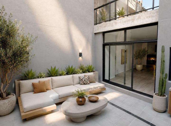 Departamento · 57m² · 1 Ambiente