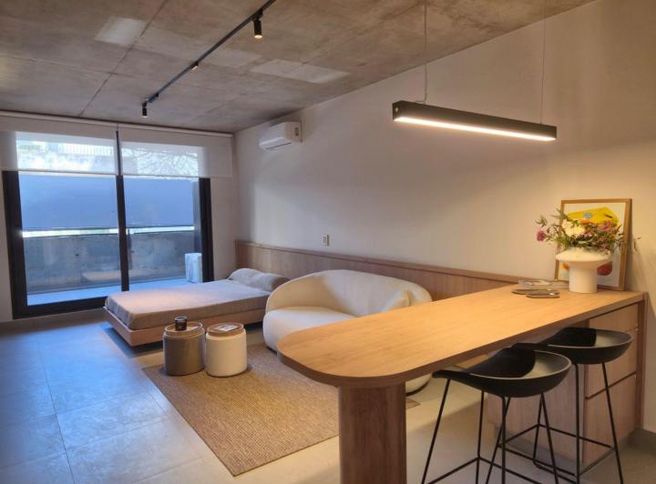 Departamento · 36m² · 1 Ambiente