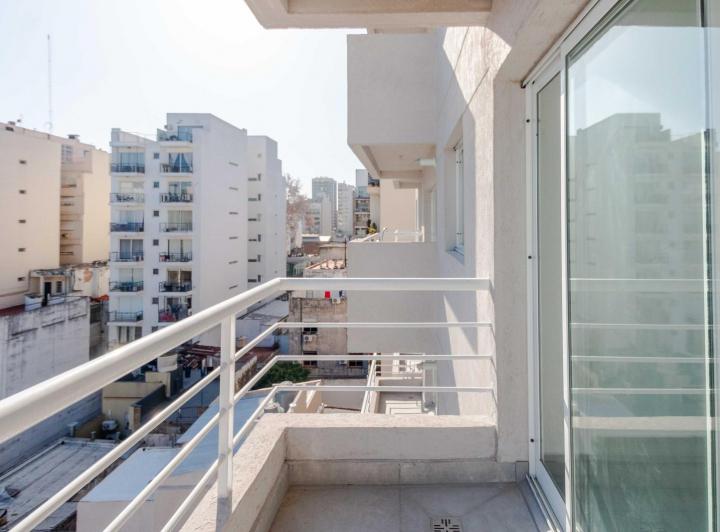 Departamento · 60m² · 2 Ambientes