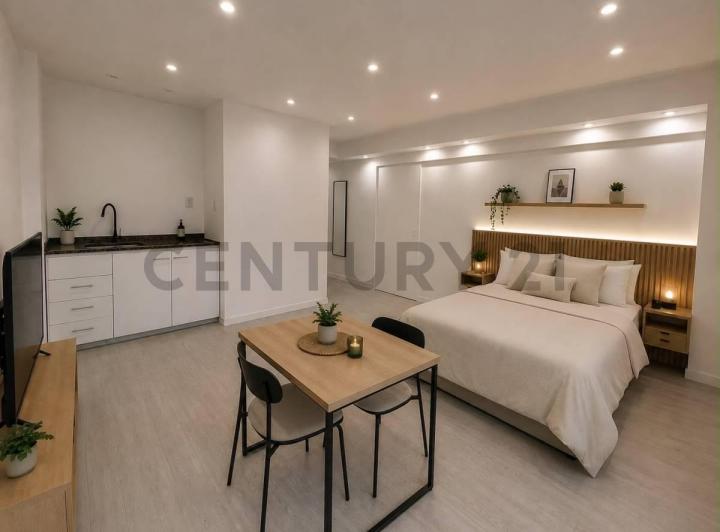 Departamento · 25m² · 1 Ambiente