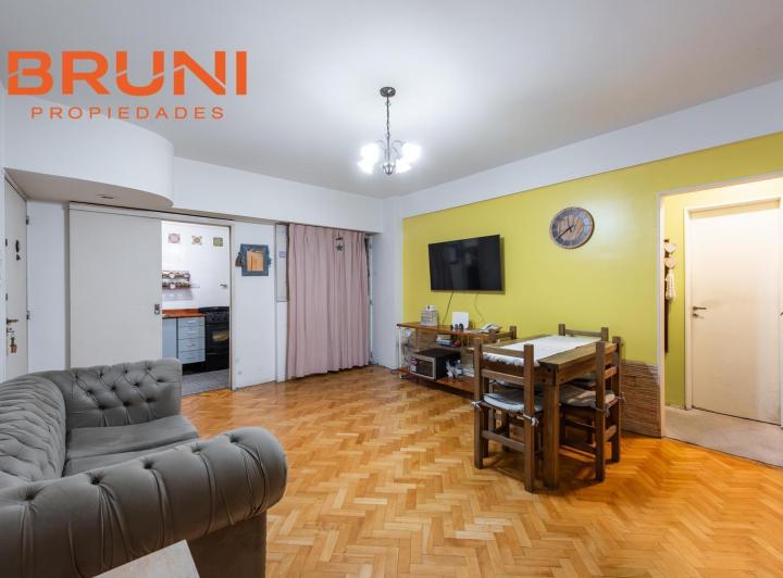 Departamento · 43m² · 2 Ambientes
