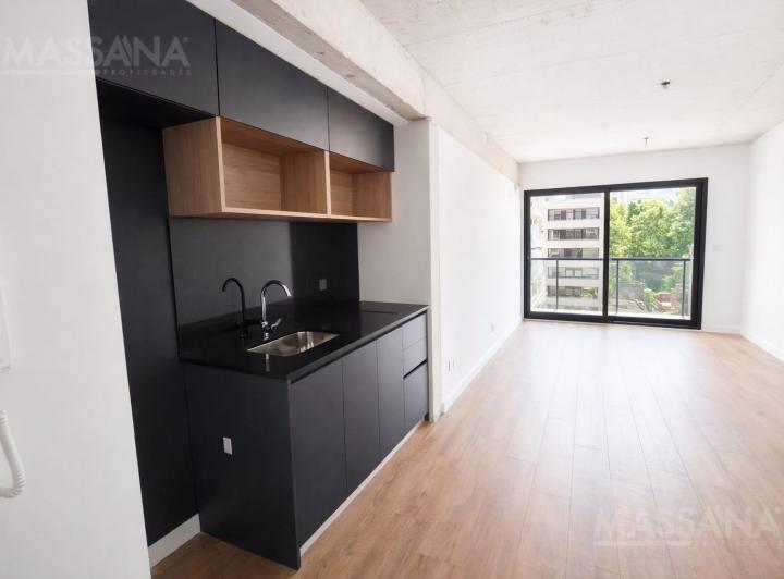 Departamento · 36m² · 1 Ambiente