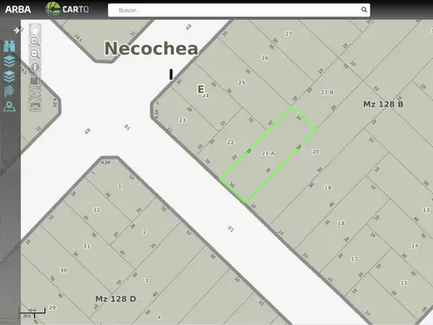 Terreno en Venta en Necochea, Partido de Necochea