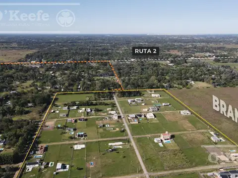 Terreno en Venta en Coronel Brandsen, Partido de Brandsen