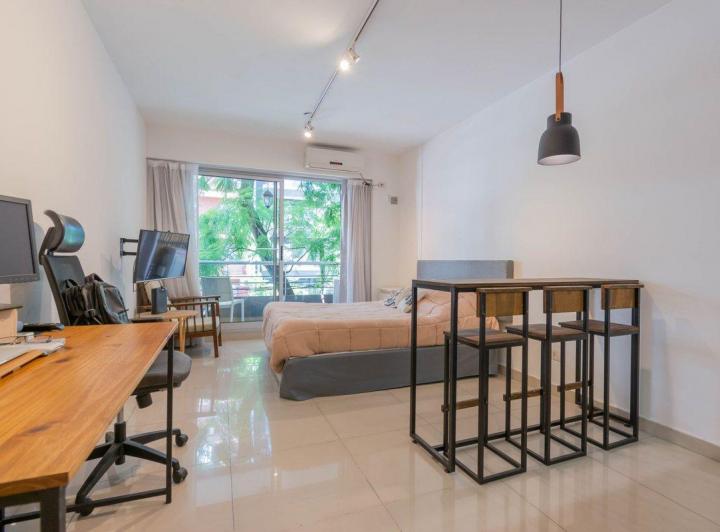 Departamento · 30m² · 1 Ambiente