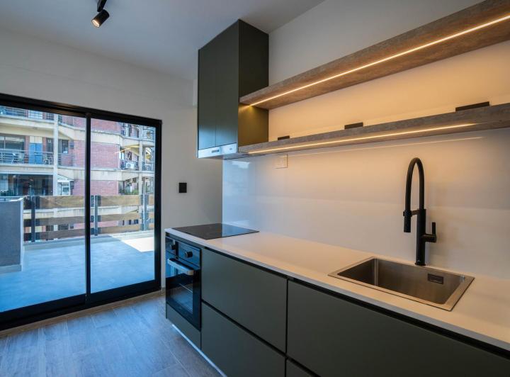 Departamento · 48m² · 2 Ambientes · 1 Cochera