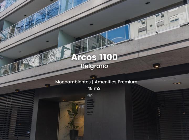Departamento · 43m² · 1 Ambiente