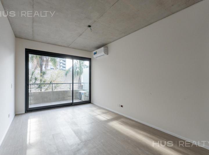 Departamento · 37m² · 1 Ambiente