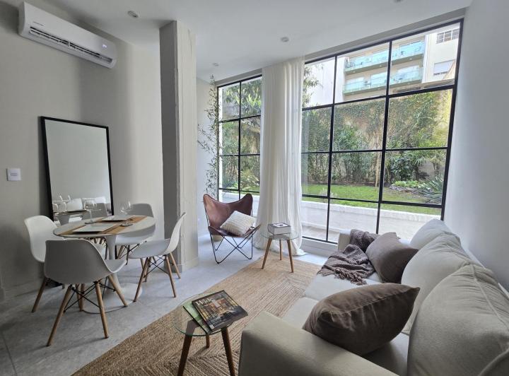 Departamento · 41m² · 2 Ambientes