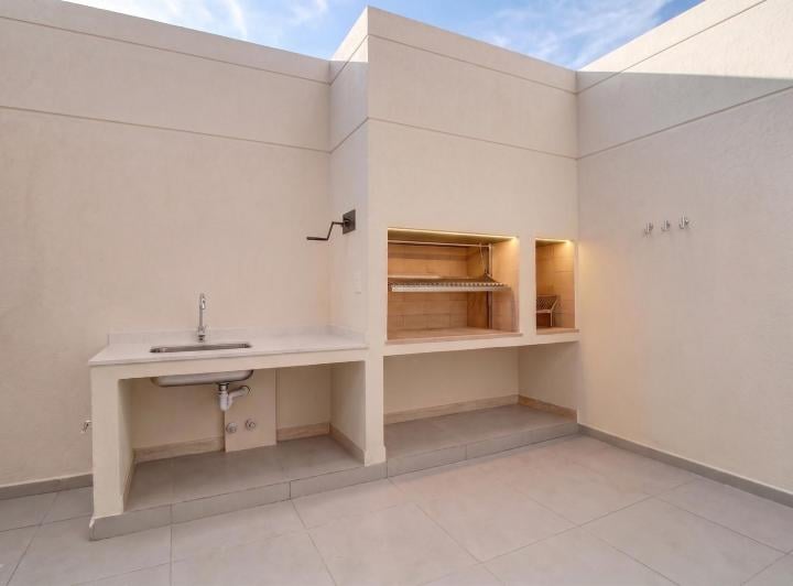 Departamento · 63m² · 3 Ambientes · 1 Cochera