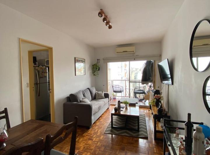 Departamento · 38m² · 2 Ambientes