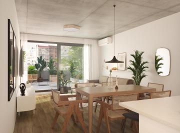 Departamento · 46m² · 2 Ambientes
