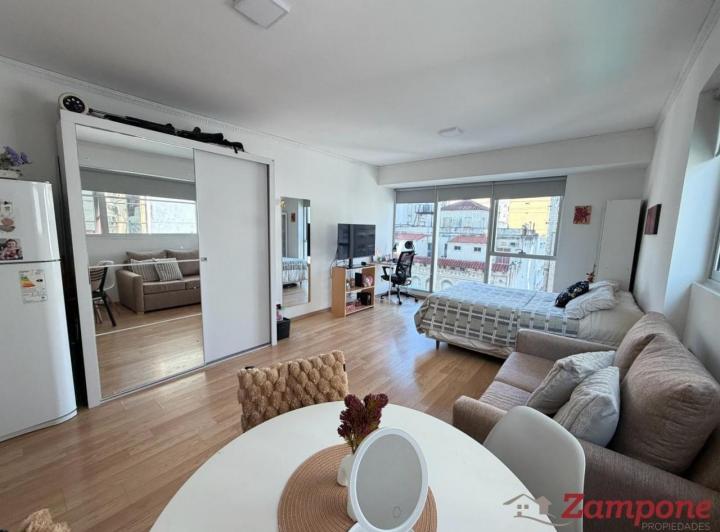 Departamento · 31m² · 1 Ambiente