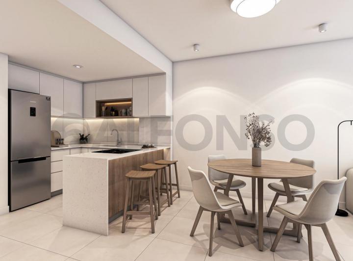 Departamento · 52m² · 1 Ambiente