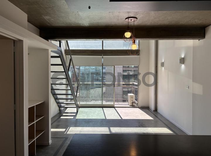 Departamento · 58m² · 2 Ambientes · 1 Cochera