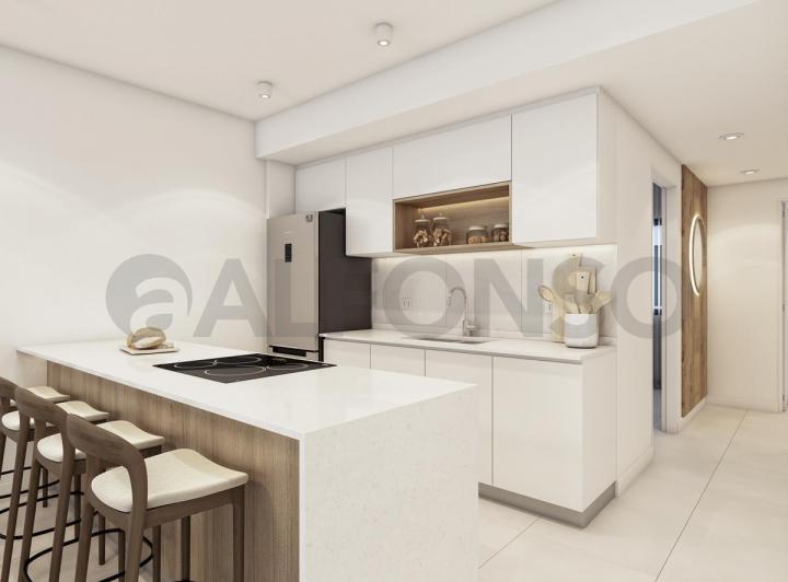Departamento · 55m² · 2 Ambientes