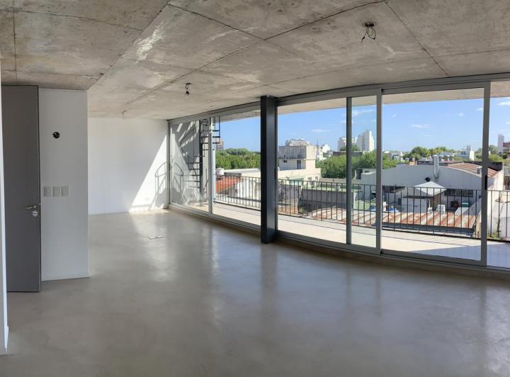 Departamento · 44m² · 2 Ambientes · 1 Cochera