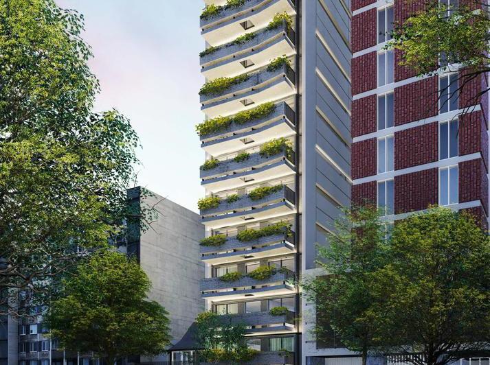 Departamento · 28m² · 1 Ambiente