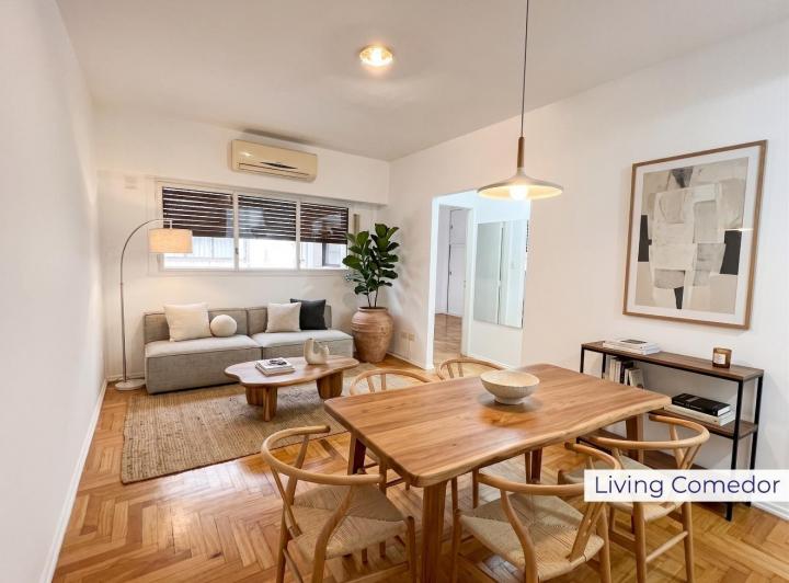 Departamento · 40m² · 2 Ambientes