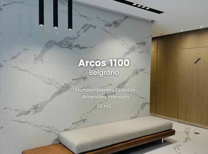 Departamento · 45m² · 1 Ambiente