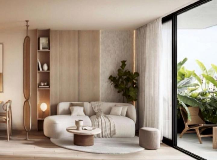 Departamento · 29m² · 1 Ambiente
