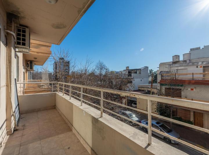 Departamento · 33m² · 1 Ambiente · 1 Cochera