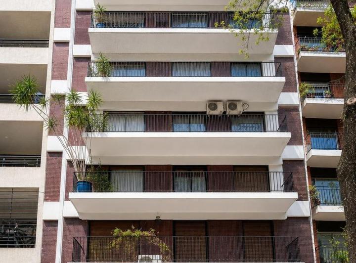 Departamento · 34m² · 2 Ambientes
