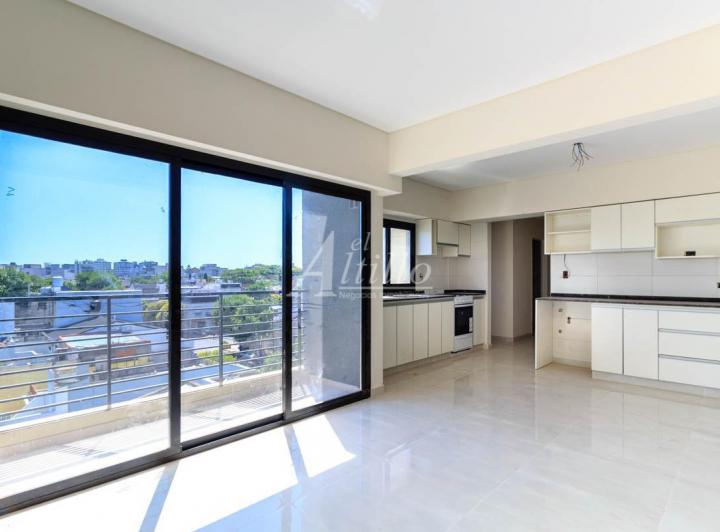 Departamento · 41m² · 2 Ambientes
