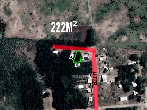 Terreno en Venta en Las Toninas, Partido de La Costa
