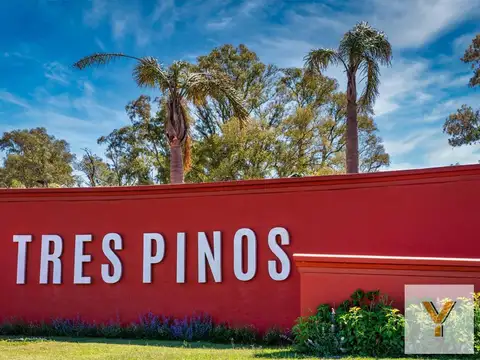 Terreno en Venta en Los Tres Pinos, Countries y Barrios Cerrados en General Rodríguez