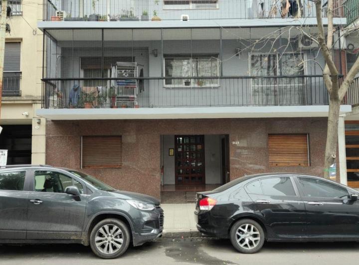 Departamento · 40m² · 2 Ambientes