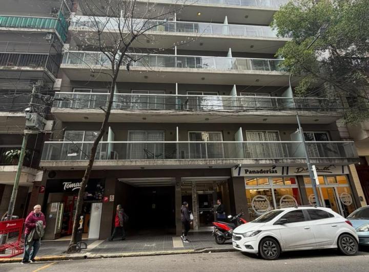 Departamento · 41m² · 1 Ambiente · 1 Cochera
