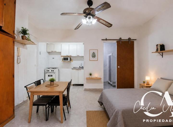 Departamento · 16m² · 1 Ambiente
