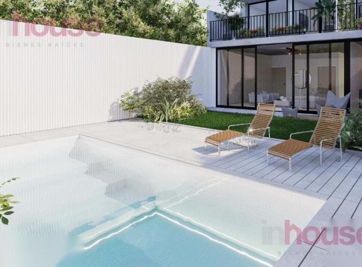 Departamento · 21m² · 1 Ambiente